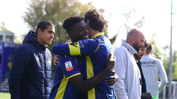 Primavera Hellas, sprint per la promozione