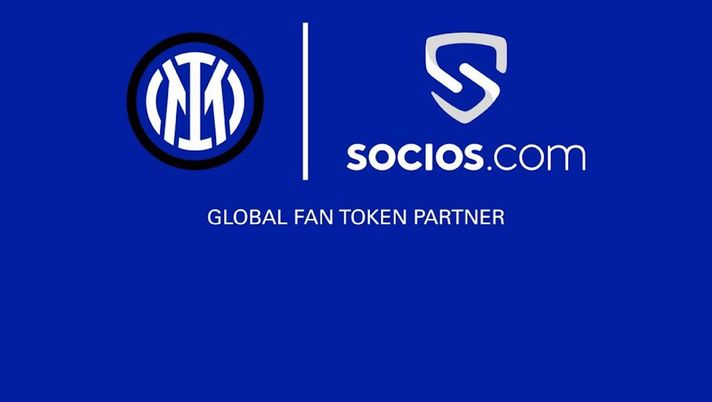 UFFICIALE – Inter, ecco il Fan Token Socios: svelate le prime “decisioni” dei tifosi UFFICIALE – Inter, ecco il Fan Token Socios: svelate le prime “decisioni” dei tifosi