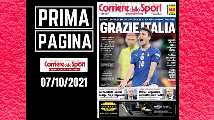 Il Corriere dello Sport