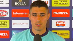 Faraoni: “Noi subito con entusiasmo. Obiettivo salvezza”