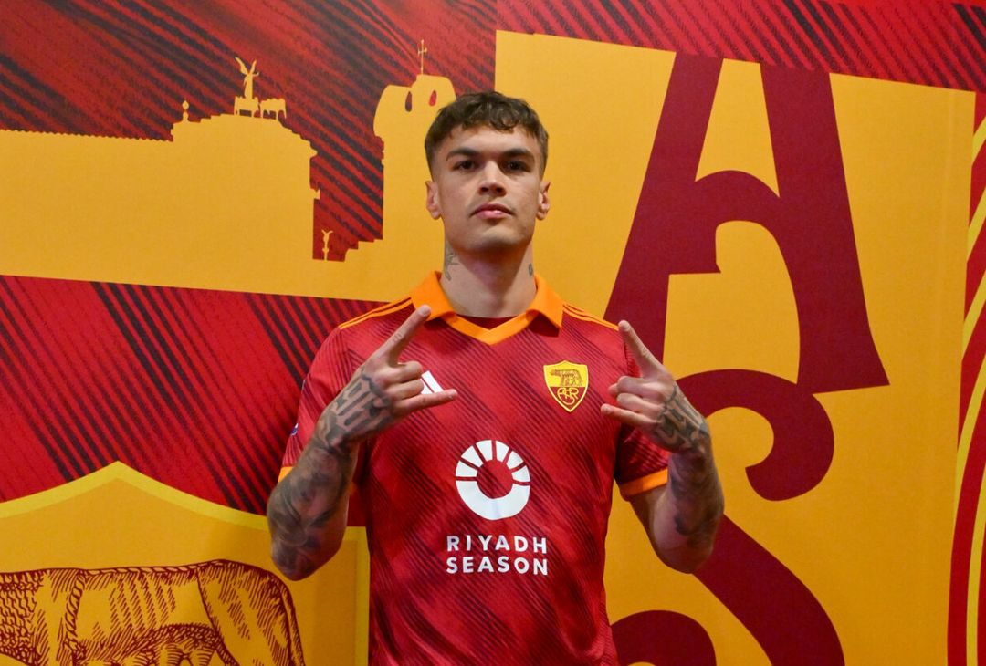 Roma-Lazio – FOTOGALLERY - immagine 25