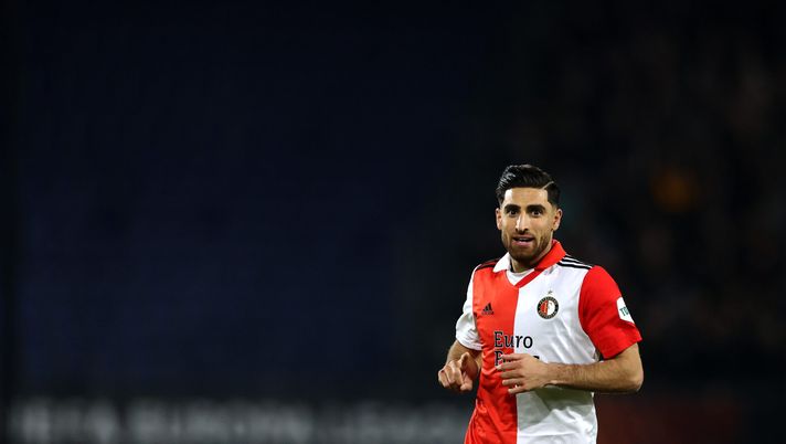 Feyenoord, Jahanbakhsh: “La Roma ha un nuovo allenatore con una mentalità diversa” - immagine 1