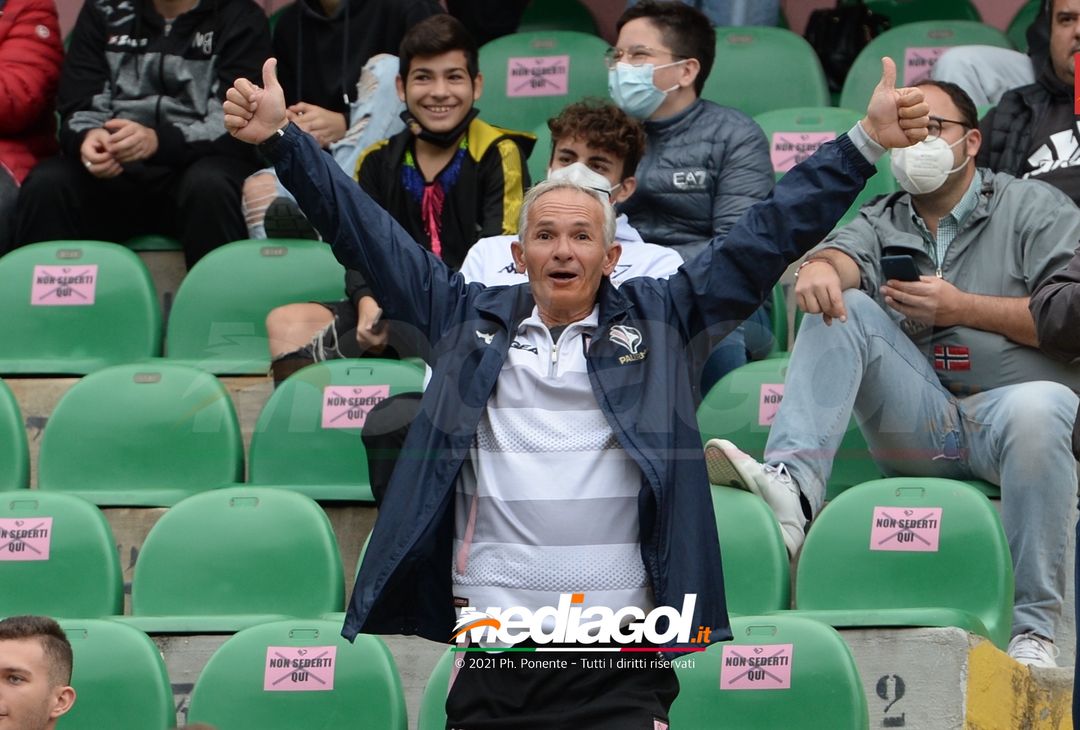 FOTO, i tifosi allo stadio per Palermo – Avellino 1-1 (Gallery) - immagine 59
