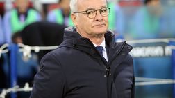Coppa Italia Cagliari-Sampdoria, Ranieri: “Farò turnover”