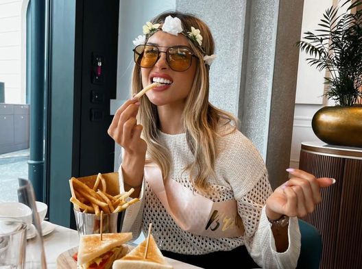 Agus Gandolfo: “Non chiamatemi wag, amo Lautaro ma anche la mia indipendenza. E Wanda…”- immagine 3