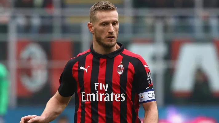Ignazio Abate, difensore del Milan (credits: GETTY Images)