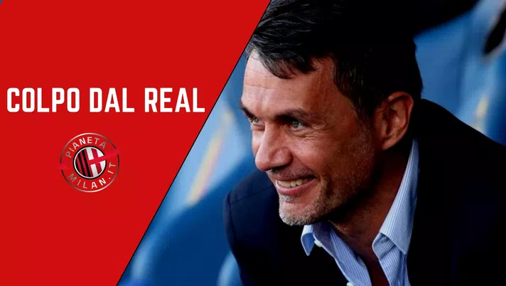 Paolo Maldini AC Milan Calciomercato AC Milan
