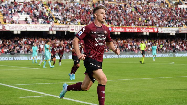Salernitana, prove di formazione con Dia e Candreva: la gestione di Piatek - immagine 1