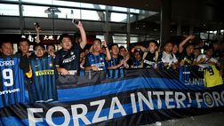 FOTO – L’Inter è atterrata a Nanchino. Partito ufficialmente il Summer Tour nerazzurro