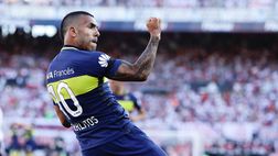 Ag Tevez: “Cina? Lo volevano già quando ha lasciato la Juve. Pure Atletico e Chelsea…”