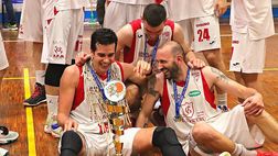 L’UBP Guerriero ritrova la serie B, battuto Oderzo in finale