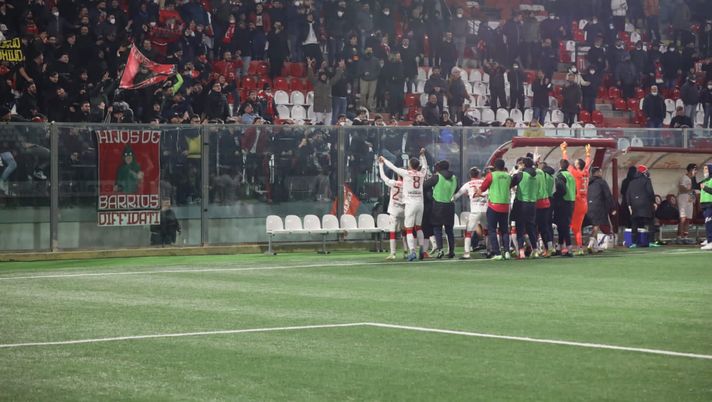 CAMPANIA FELIX – Pokerissimo Benevento, in Serie C è giornata di riscatti CAMPANIA FELIX – Pokerissimo Benevento, in Serie C è giornata di riscatti - immagine 1