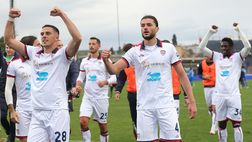 Lotta salvezza, colpo Cagliari a Empoli, pari tra Frosinone e Lecce