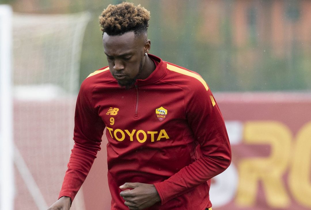 Roma in campo prima della partenza per la tournée in Giappone – FOTO GALLERY - immagine 24