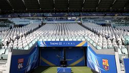 Women’s Champions League: 35 mila a Torino per la finale Barcellona-Lione