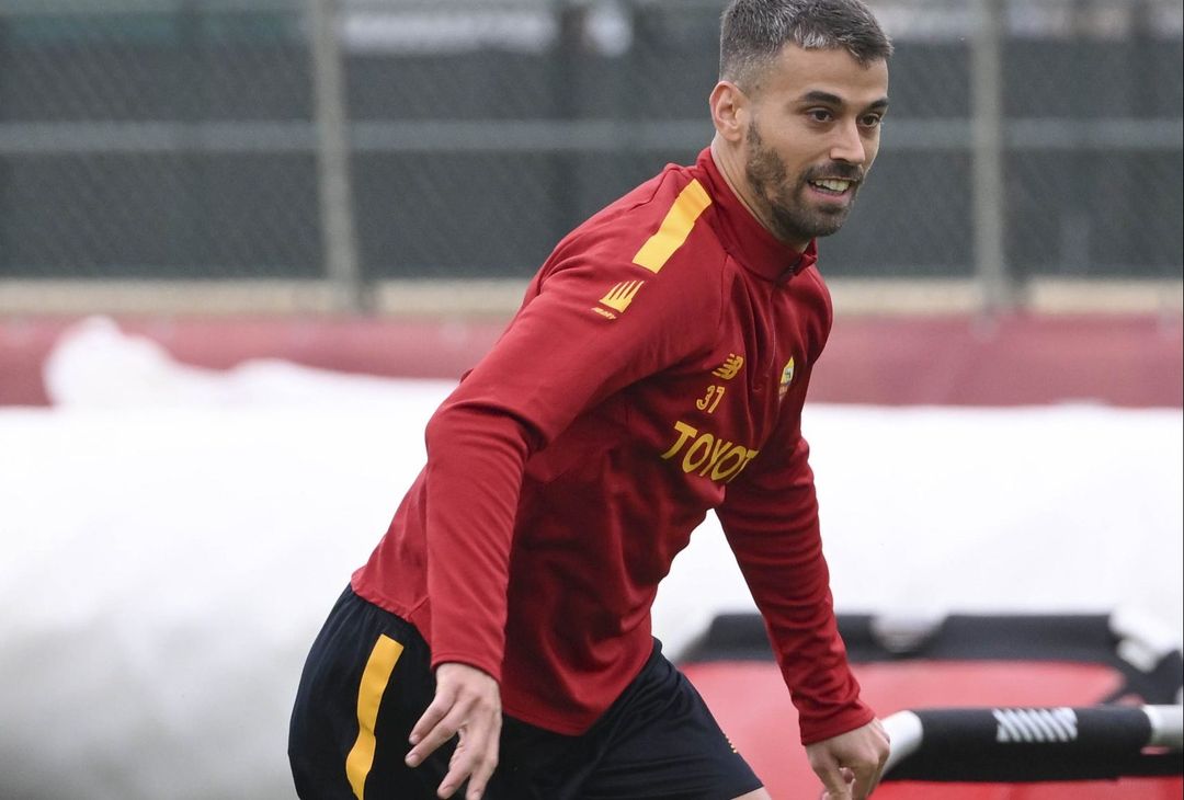 Roma, seconda giornata di allenamenti aspettando il Bologna – FOTO GALLERY - immagine 24