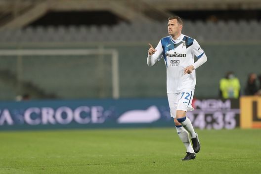 Josip Ilicic Josip Ilicic