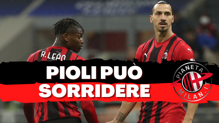 Milan, la situazione in attacco