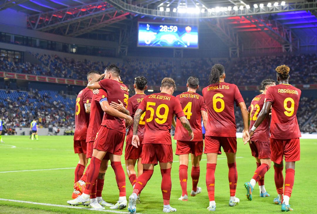 Tottenham-Roma 0-1 – FOTO GALLERY - immagine 42