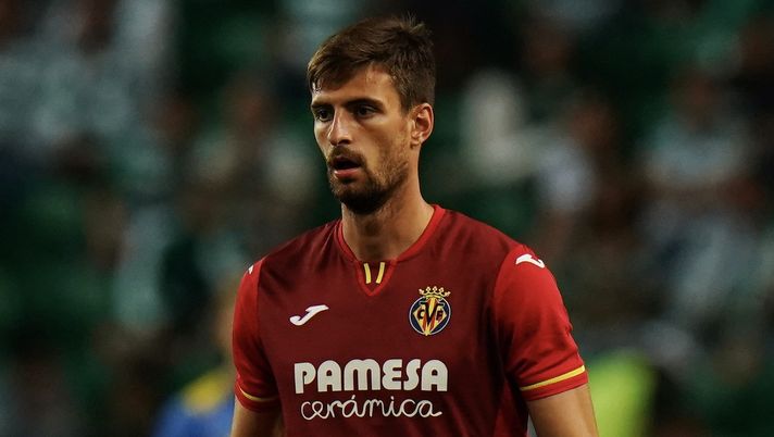 Matteo Gabbia Villarreal