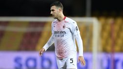 Manchester United-Milan, Dalot: “Giustissimo e meritato il gol alla fine”