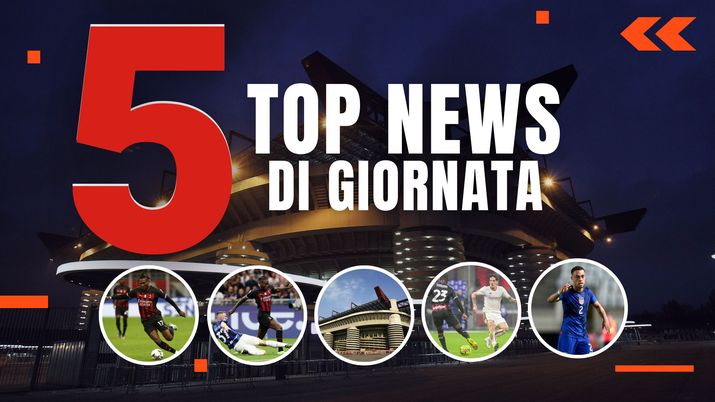 MERCATO MILAN E TOP NEWS - Parlano l'avvocato di Leao e Galante (getty images)