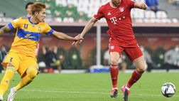 Lewandowski: “Baggio il mio primo idolo. Sousa ha carisma e belle idee”