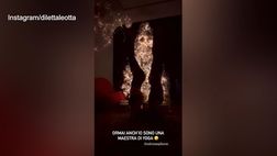 VIDEO / Diletta Leotta diventa… maestra di yoga: “Ormai anch’io sono…”