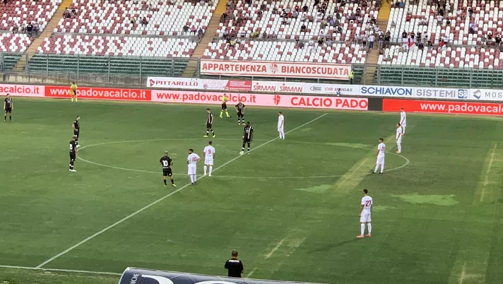 FINALE Padova-Spezia 1-5 (6′ Caldara, 17′ aut. Sala, 25′ Strelec, 78′ Podgoreanu, 90′ Agudelo, 92′ Antiste) - immagine 1