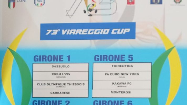 Torneo di Viareggio