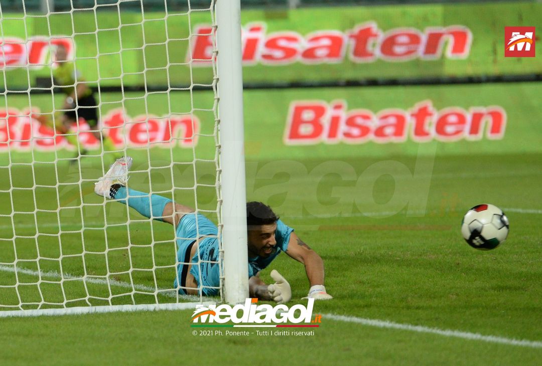 FOTO Palermo – Virtus Francavilla 1-0, Serie C Gir. C 2021/22 - immagine 22