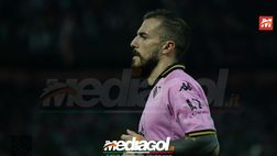 Bari-Palermo 0-1: ritmo e personalità, Valente gol e vantaggio rosa al San Nicola