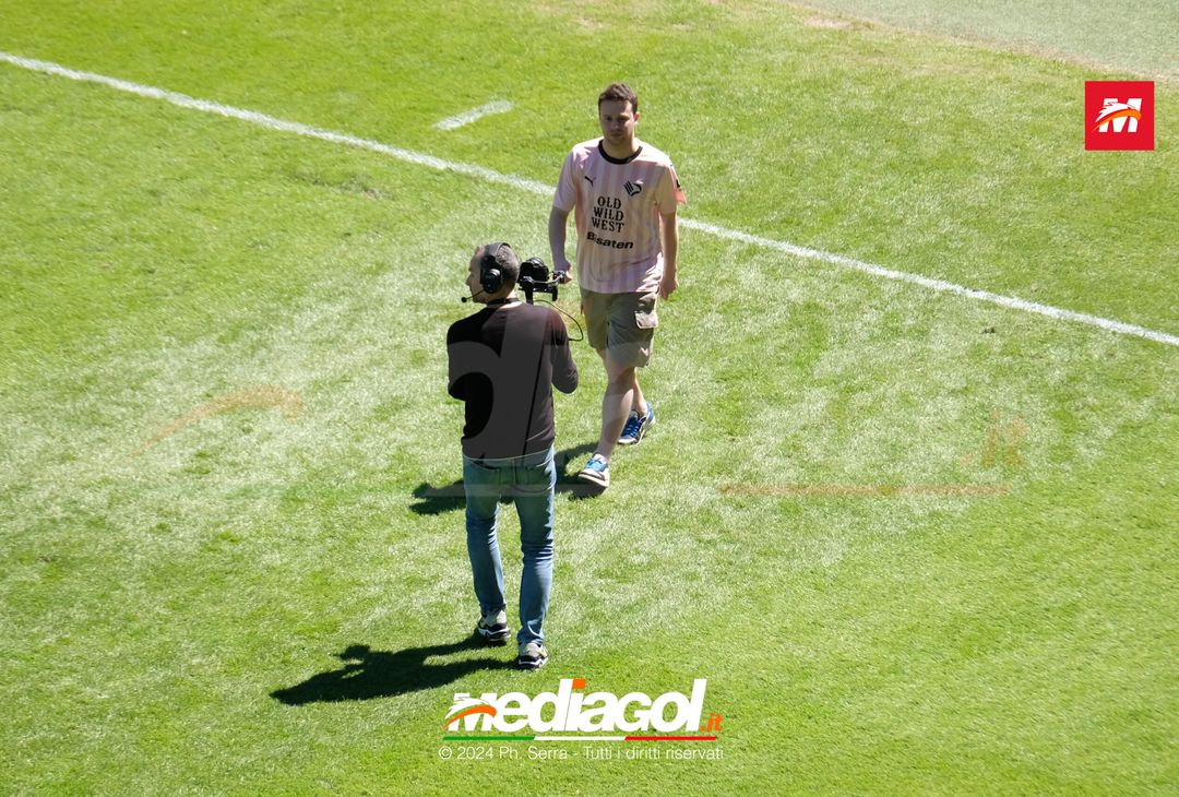 FOTO Palermo Legends Day, da Amauri a Pastore: quanti ex al “Barbera” (GALLERY) - immagine 38