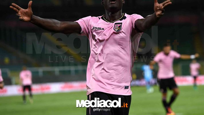 Palermo: lavoro differenziato per Balogh e Rispoli, si ferma anche Carlos Embalo  Palermo: lavoro differenziato per Balogh e Rispoli, si ferma anche Carlos Embalo