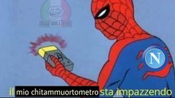 LIVEBLOG – Napoli-Milan, tutto il meglio dell’ironia social | FOTO & VIDEO