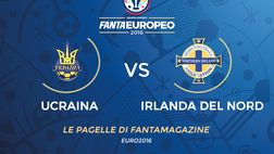 Le pagelle di Ucraina-Irlanda del Nord 0-2: McAuley per la Storia, fallimento ucraino