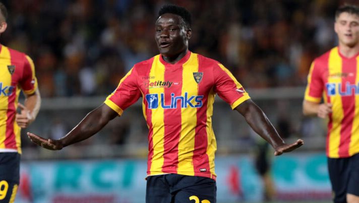 Lecce, i convocati per la Roma: la decisione su Banda e presente Sansone - immagine 1