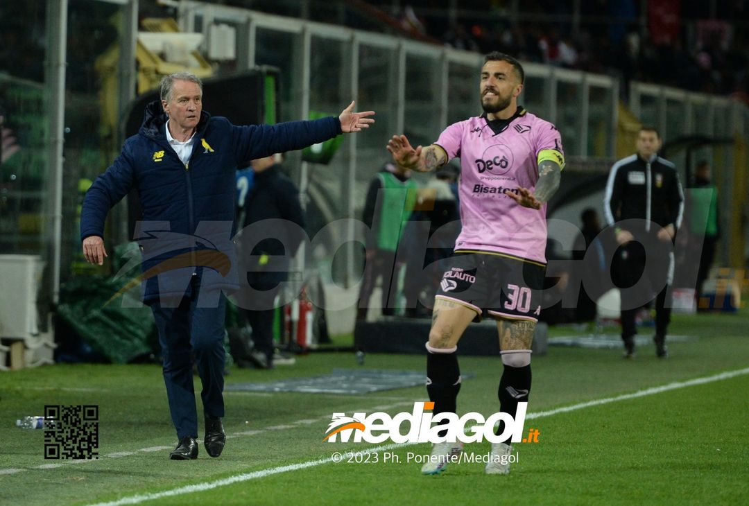 FOTO Palermo-Modena 5-2, 30ª giornata di Serie B 2022-2023 (La Gallery) - immagine 57