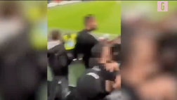 VIDEO Juventus-Inter, buu ed insulti razzisti all’Allianz Stadium contro Lukaku