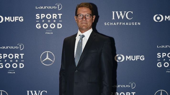Fabio Capello AC Milan