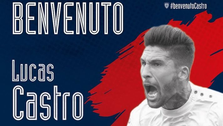 UFFICIALE – Maran riabbraccia il Pata Castro al Cagliari - immagine 1