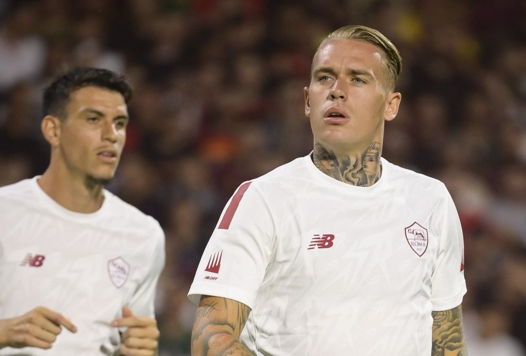 Salernitana-Roma 0-1 – FOTO GALLERY - immagine 22