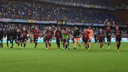 Il Var protagonista a Marassi, ma vince con merito il Milan