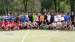 Successo per il torneo organizzato dall’Udinese club Paularo