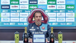 Cittadella-Pisa, Gorini: “Vivo questo periodo male, non riesco a trovare soluzioni”