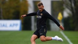 Inter, un club bussa alla porta per Dimarco: si riapre una pista per il centrocampo