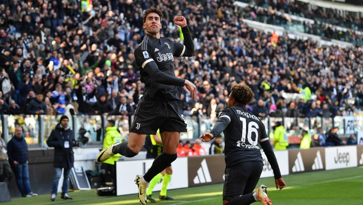 Tanta fase difensiva con un occhio a Vlahovic in avanti: la Vecchia Signora sfida il Maradona - immagine 1
