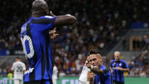Getty Images ESCLUSIVA Serena: “Acerbi? Meglio Akanji. LuLa strepitosa, ma partano alla pari. Skriniar…”- immagine 2