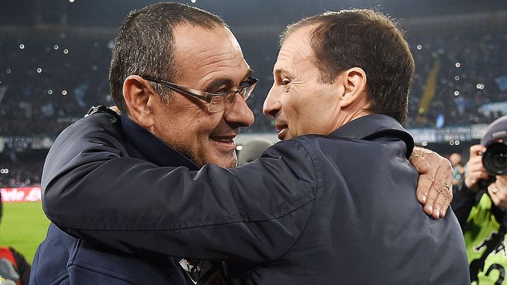 Juventus-Lazio: dubbio Allegri, Sarri senza Immobile. Le probabili formazioni - immagine 1
