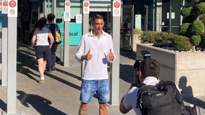 UFFICIALE – Di Maria è della Juve! Ecco la cifra spesa per le commissioni UFFICIALE – Di Maria è della Juve! Ecco la cifra spesa per le commissioni - immagine 1